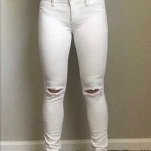 NWT DL1961 Emma Legging sz 31
